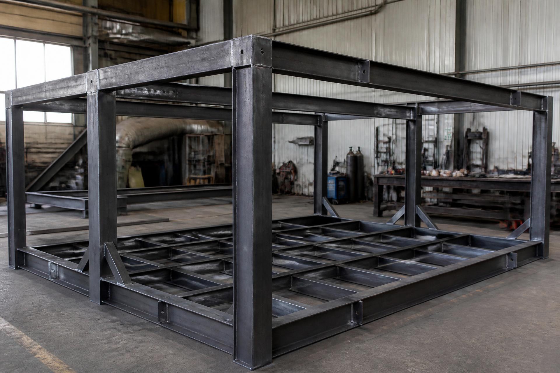 KH Welding — Stavebnictví