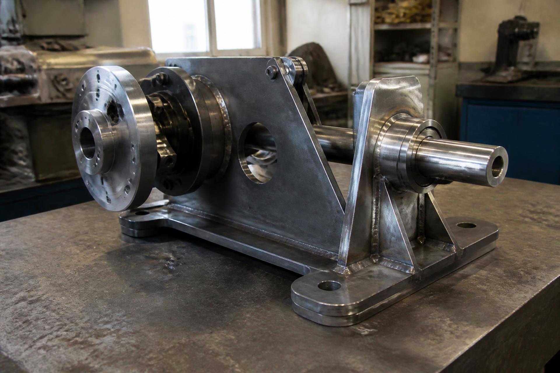 KH Welding — Strojírenství
