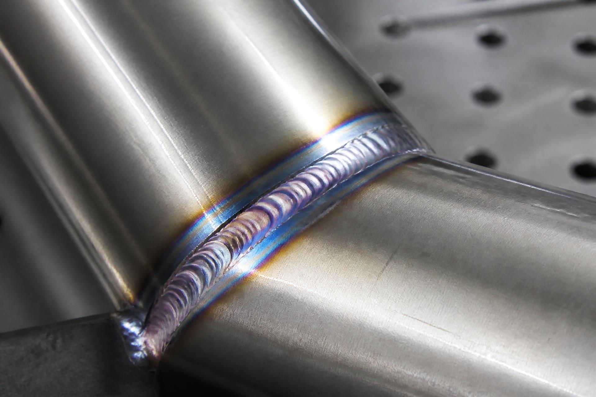KH Welding — Potravinářství